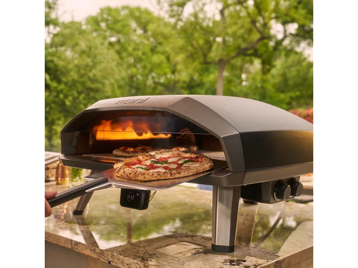 Ooni Koda 2 Max 24" 30mbar pizzaovn Pizzaovner