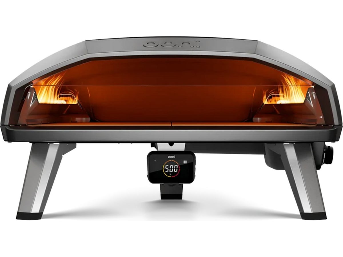 Ooni Koda 2 Max 24" 30mbar pizzaovn Pizzaovner