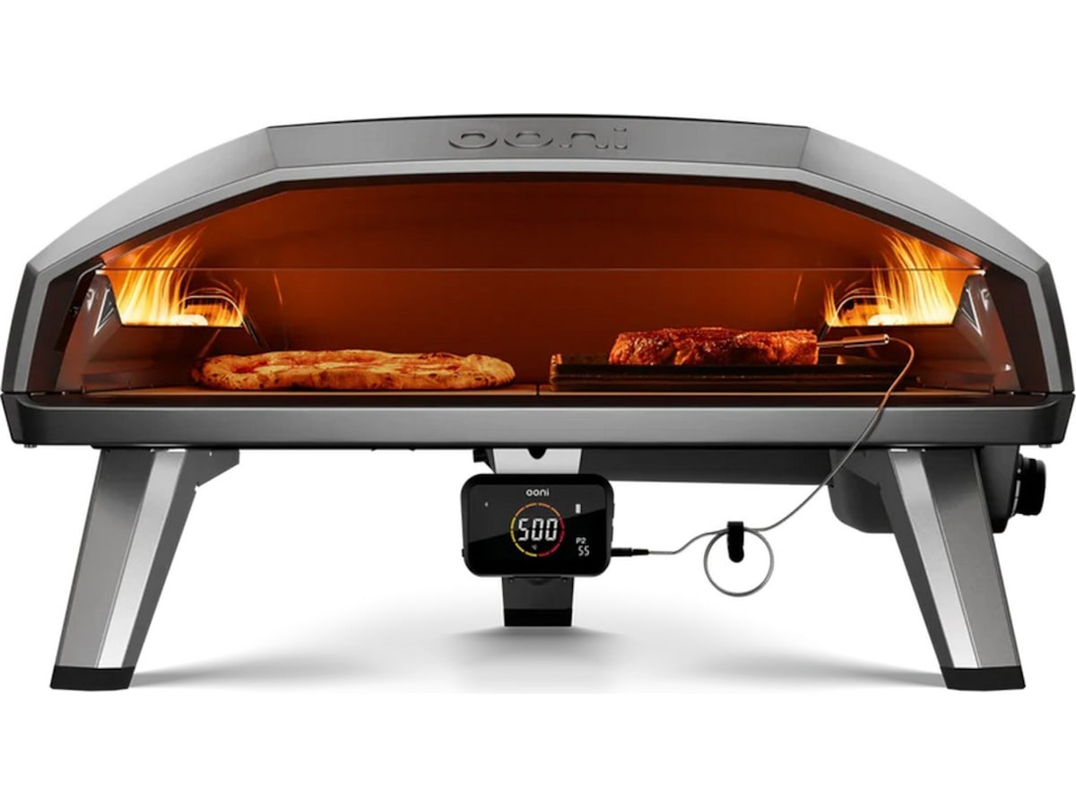 Ooni Koda 2 Max 24" 30mbar pizzaovn Pizzaovner