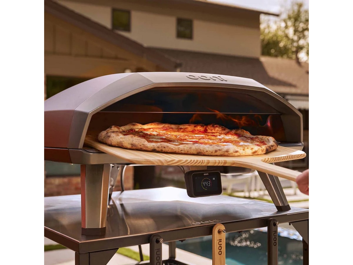 Ooni Koda 2 Max 24" 30mbar pizzaovn Pizzaovner