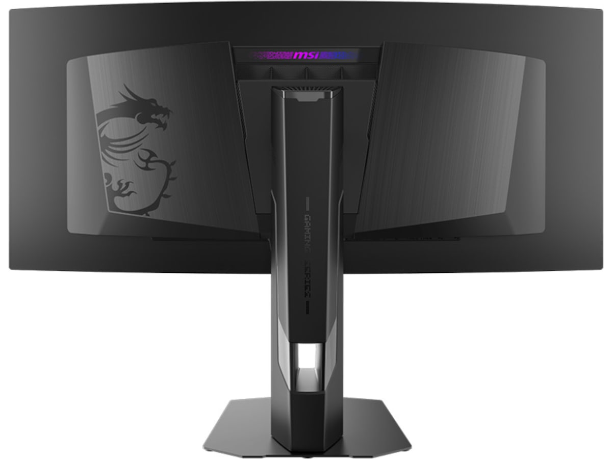 MSI 34" curved gamingskjerm MPG 341CQR X36 Skjermer
