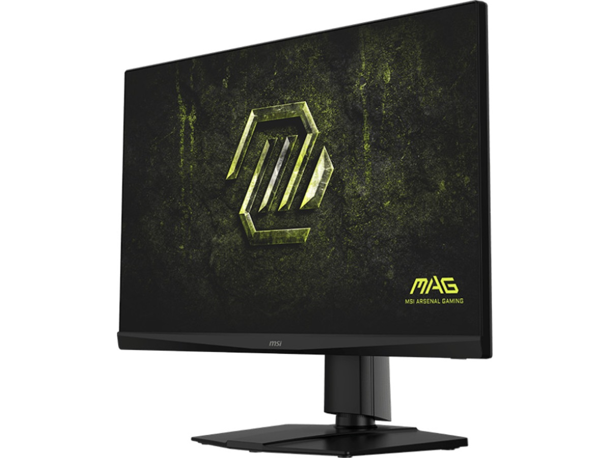 MSI 27" gamingskjerm MAG 272QPF E20 Skjermer