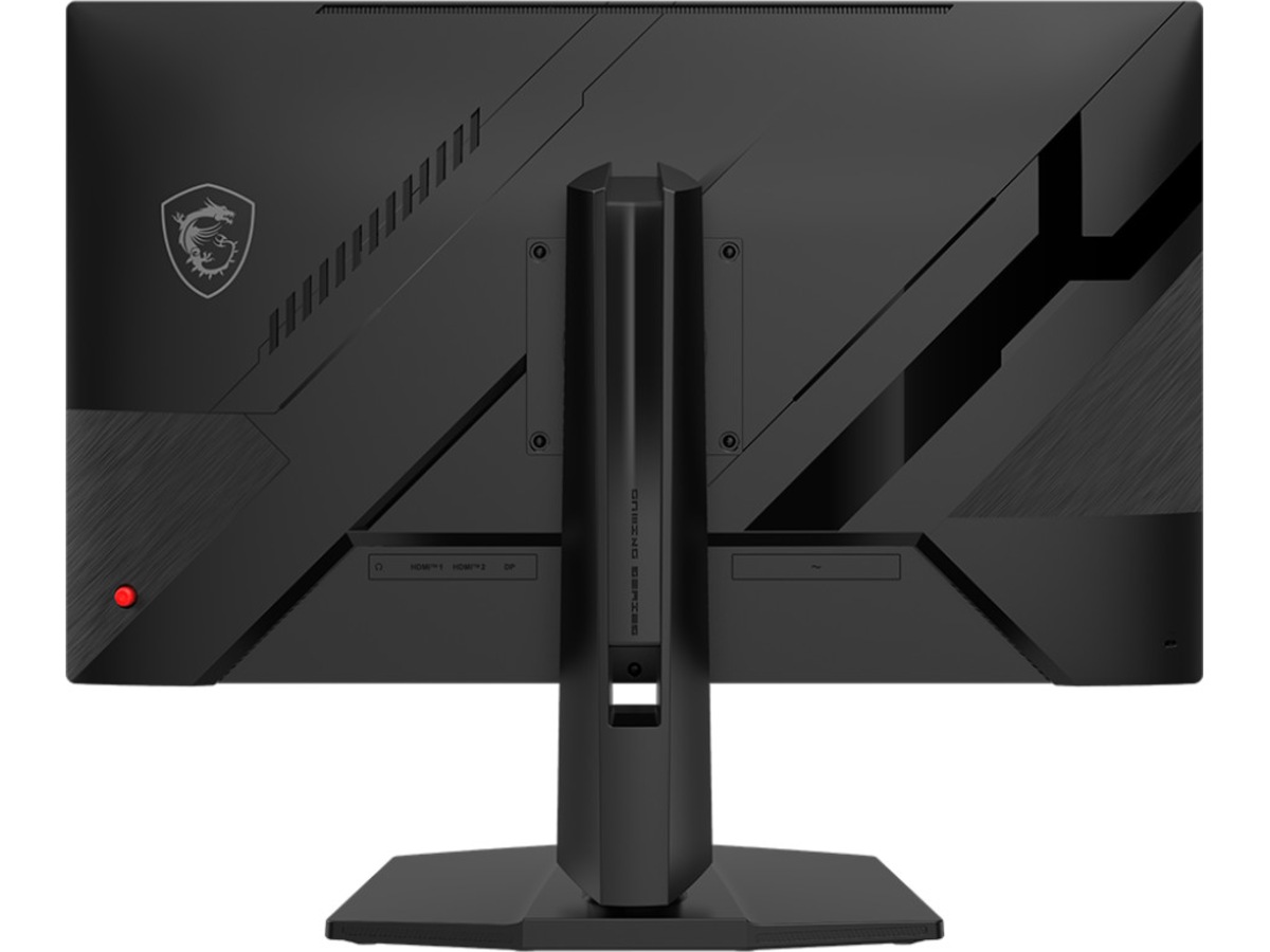 MSI 27" gamingskjerm MAG 272QPF E20 Skjermer