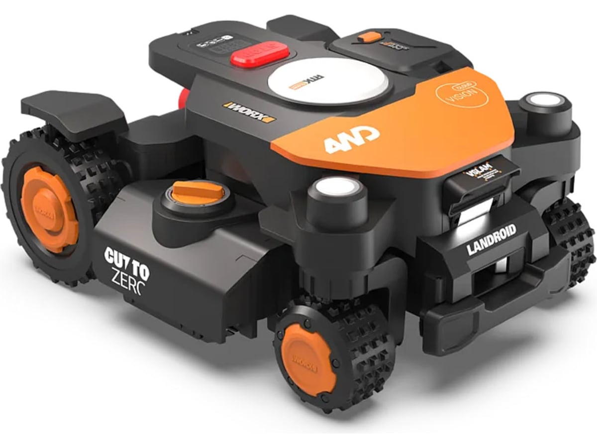 Worx Landroid WR344E 4000 m² Robotgressklipper
