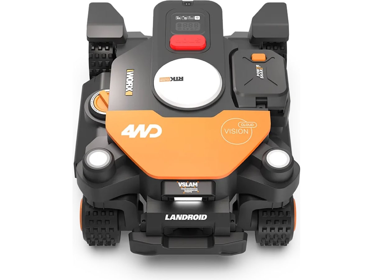 Worx Landroid WR344E 4000 m² Robotgressklipper