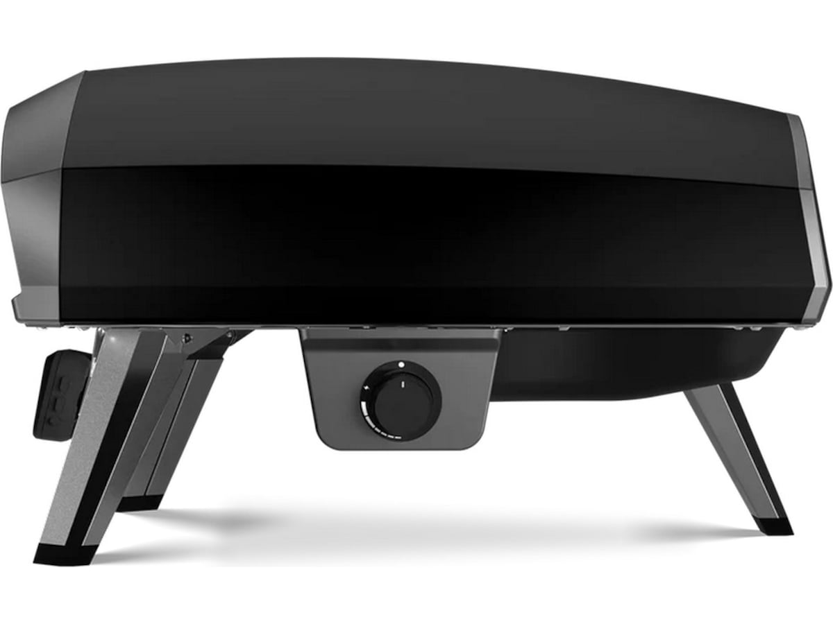 Ooni Koda 2 Pro 30mBar pizzaovn (sort) Pizzaovner