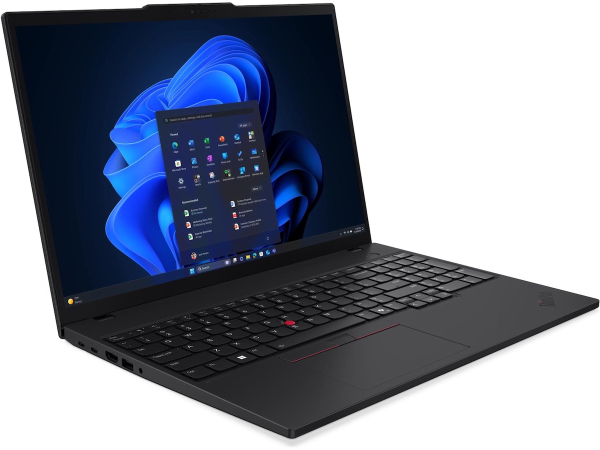 Lenovo ThinkPad T16 G4 16" WUXGA Copilot+ PC PC - Bærbar / laptop