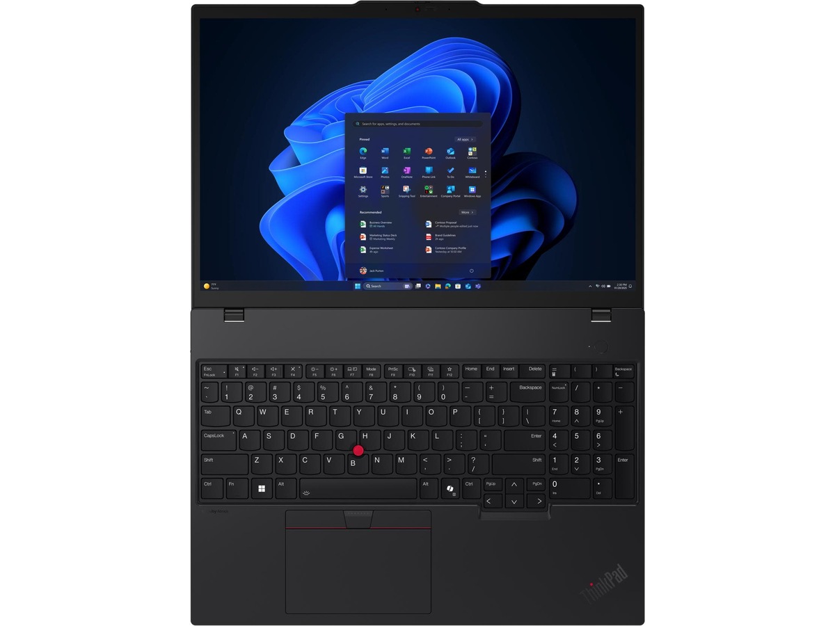 Lenovo ThinkPad T16 G4 16" WUXGA Copilot+ PC PC - Bærbar / laptop