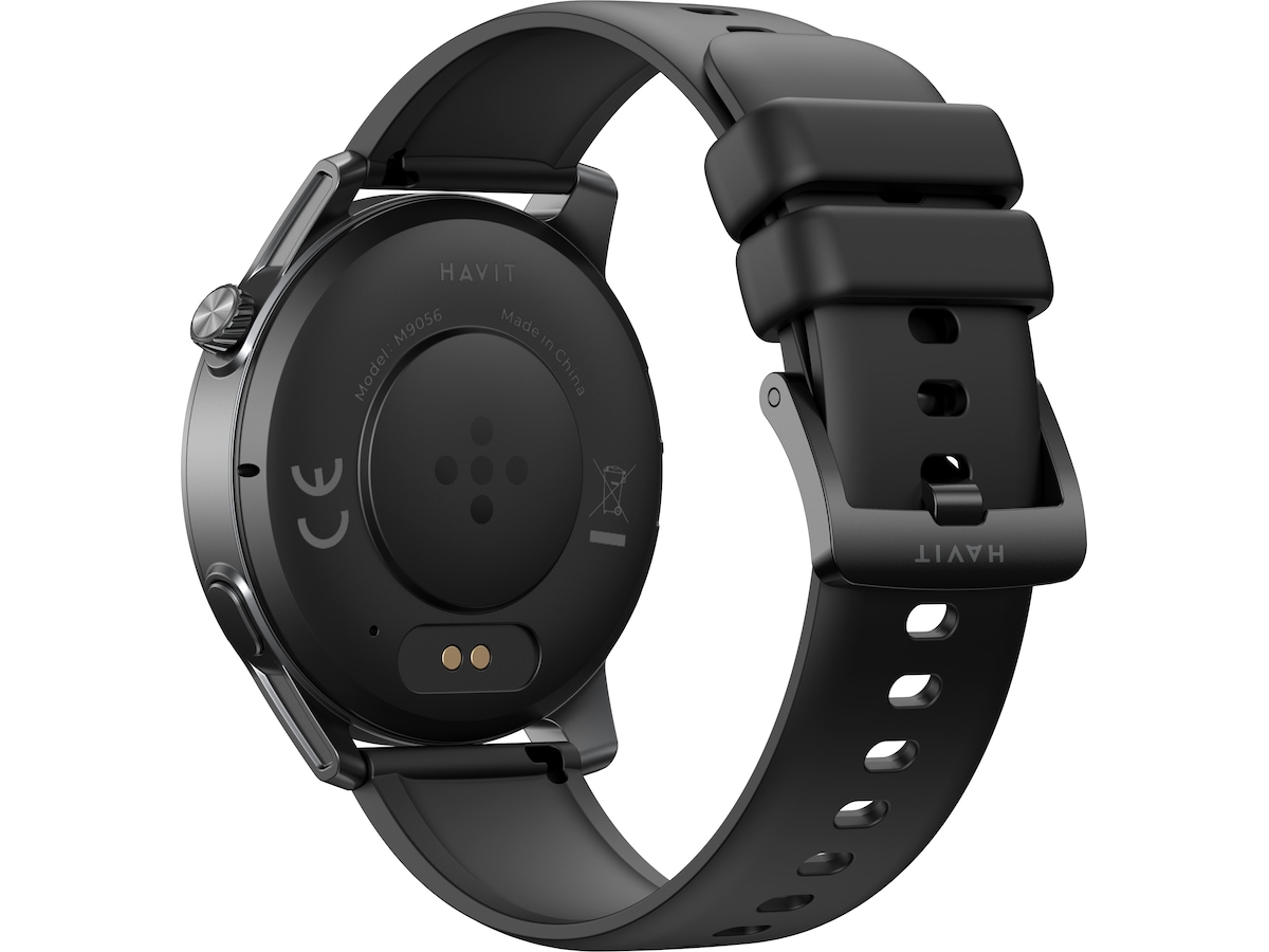 HAVIT M9056 Smartklokke (sort) - 2-pack Smartklokker