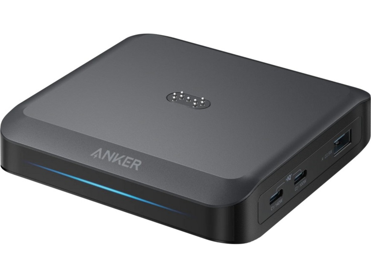 Anker Prime Charging Base 150w Ladestasjon