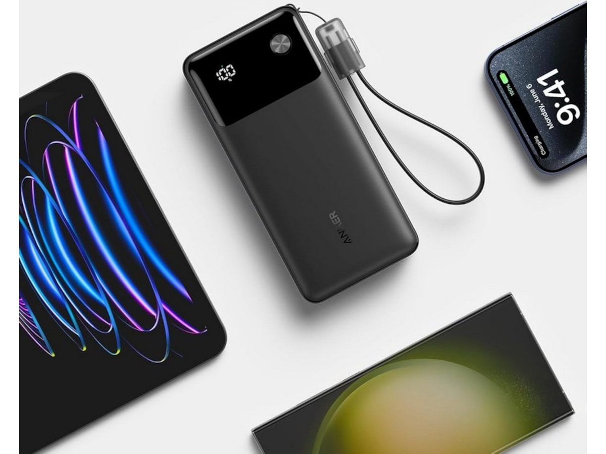 Anker Powerbank Powercore 20 000mAh Powerbank