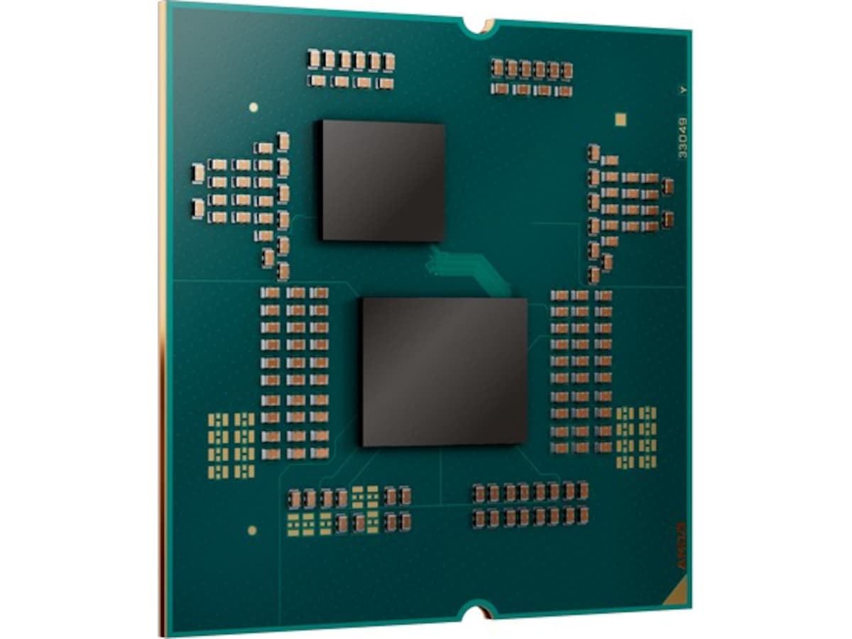AMD Ryzen 7 9850X3D CPU Prosessorer