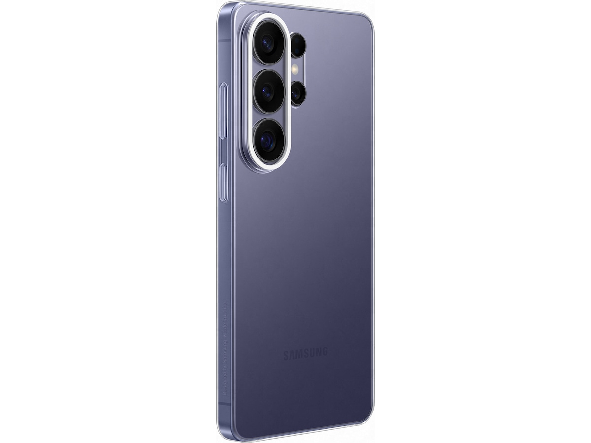Samsung Galaxy S26 Ultra Clear Case (gjennomsiktig) Deksel til mobiltelefon