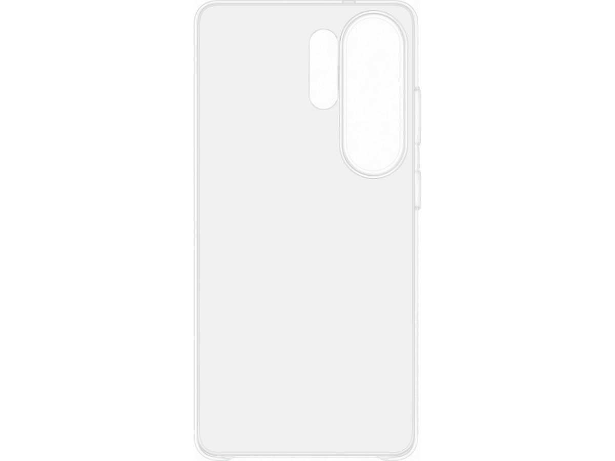 Samsung Galaxy S26 Ultra Clear Case (gjennomsiktig) Deksel til mobiltelefon