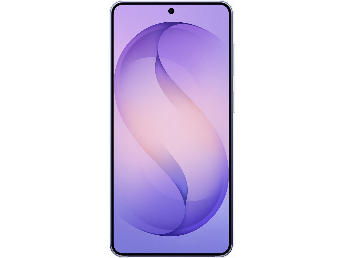Samsung Galaxy S26+ Clear Case (gjennomsiktig) Deksel til mobiltelefon