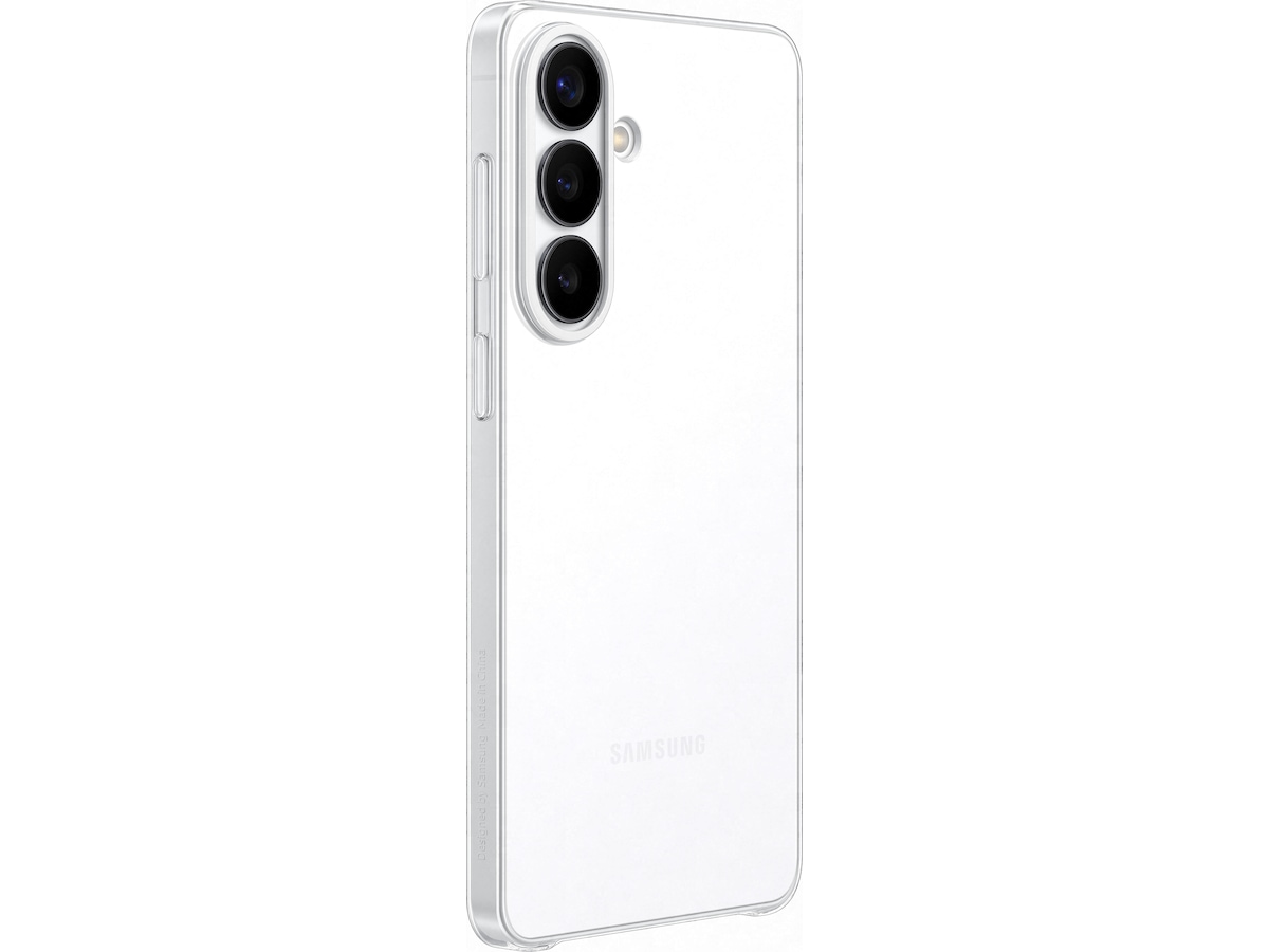 Samsung Galaxy S26+ Clear Case (gjennomsiktig) Deksel til mobiltelefon