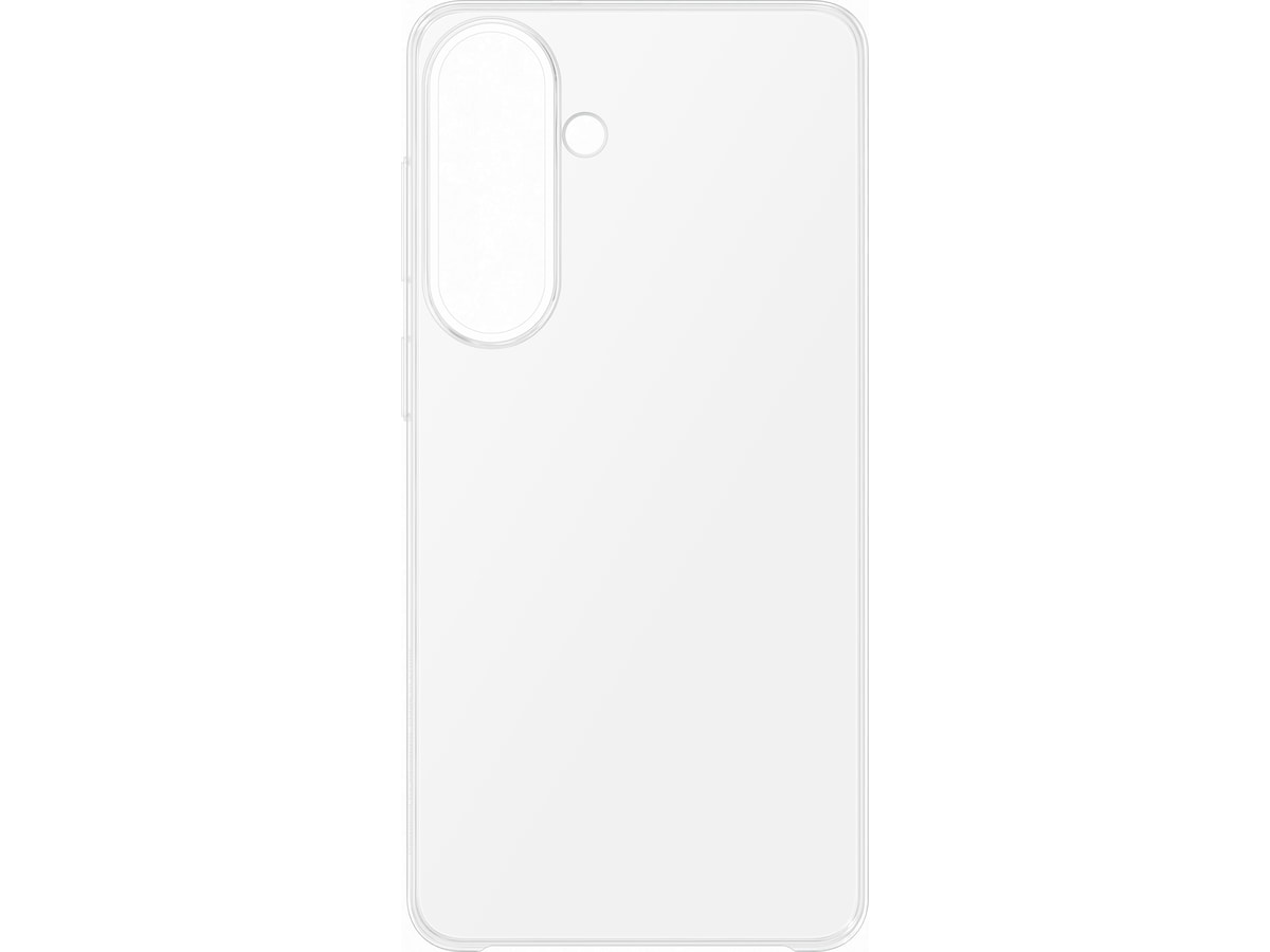 Samsung Galaxy S26+ Clear Case (gjennomsiktig) Deksel til mobiltelefon
