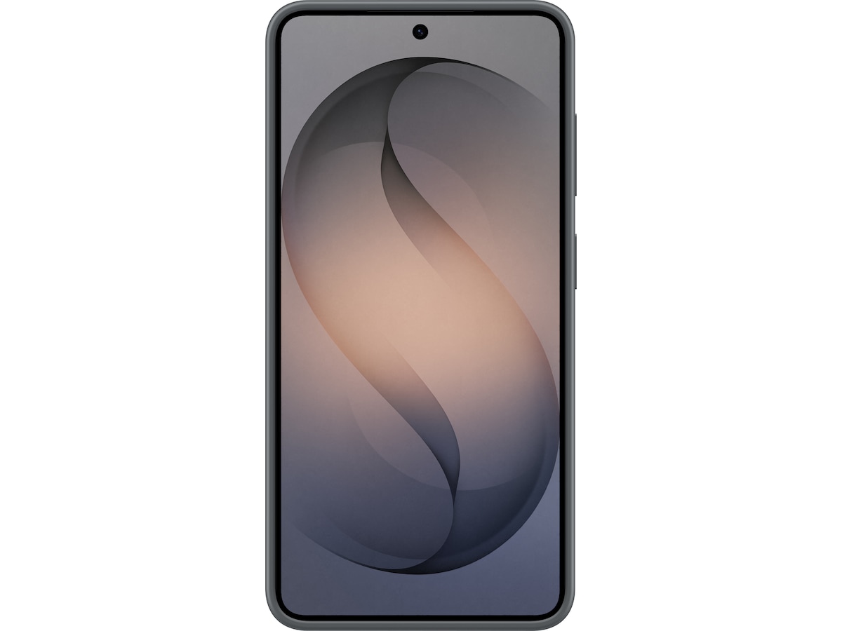 Samsung Galaxy S26 Magnet Silikondeksel (sort) Deksel til mobiltelefon
