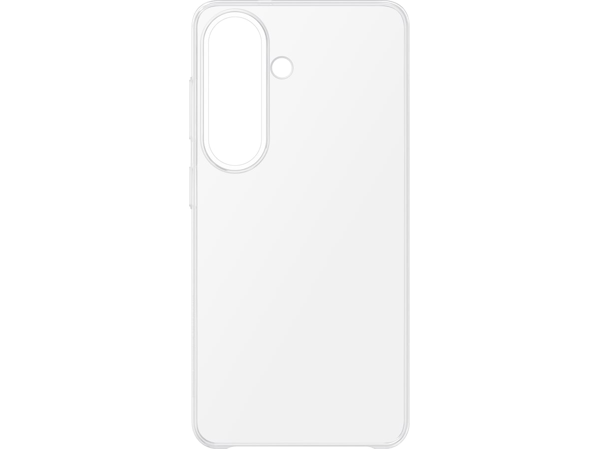 Samsung Galaxy S26 Clear Case (gjennomsiktig) Deksel til mobiltelefon