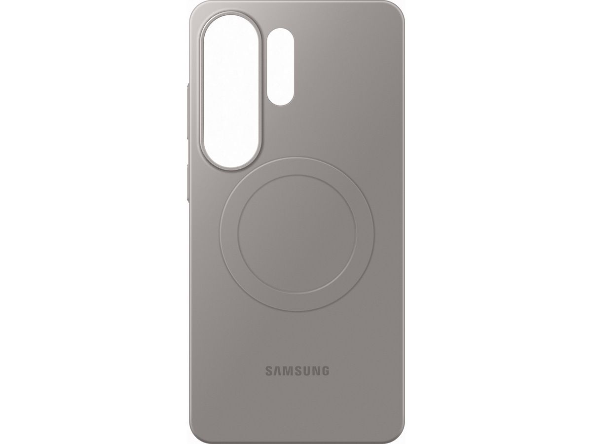 Samsung Galaxy S26 Ultra Slim Magnetdeksel (grå) Deksel til mobiltelefon