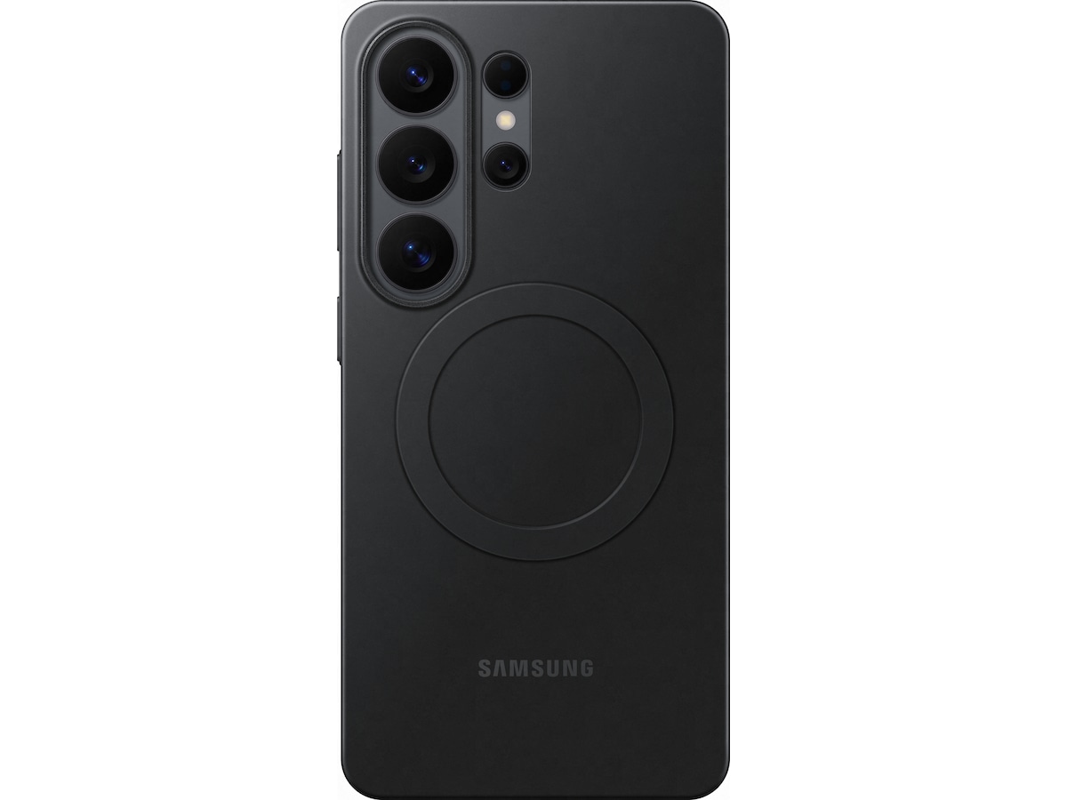 Samsung Galaxy S26 Ultra Slim Magnet Case (sort) Deksel til mobiltelefon