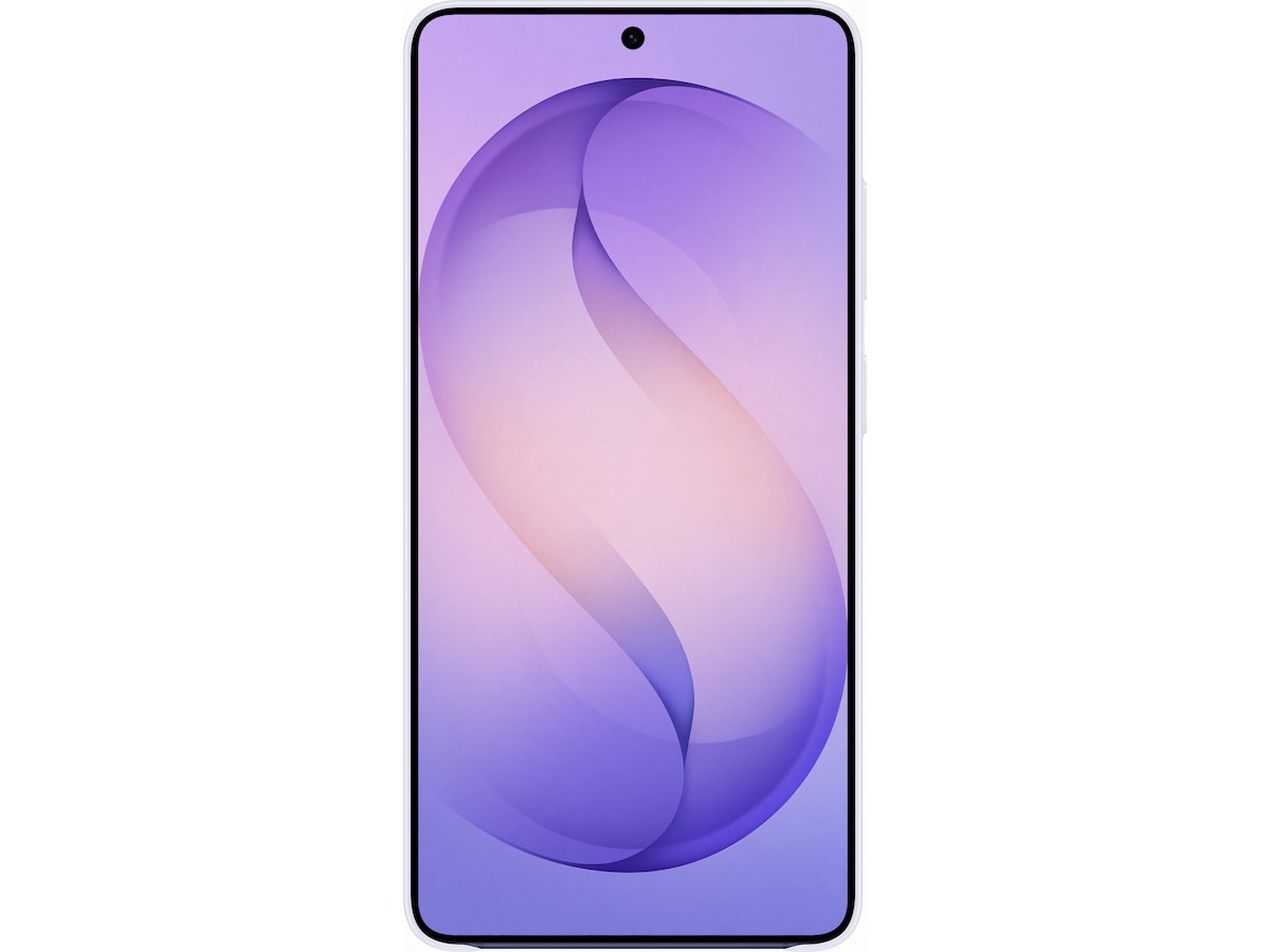 Samsung Galaxy S26 Ultra Slim Magnetdeksel (lys lilla) Deksel til mobiltelefon