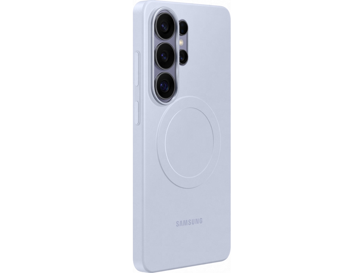 Samsung Galaxy S26 Ultra Slim Magnetdeksel (lys lilla) Deksel til mobiltelefon