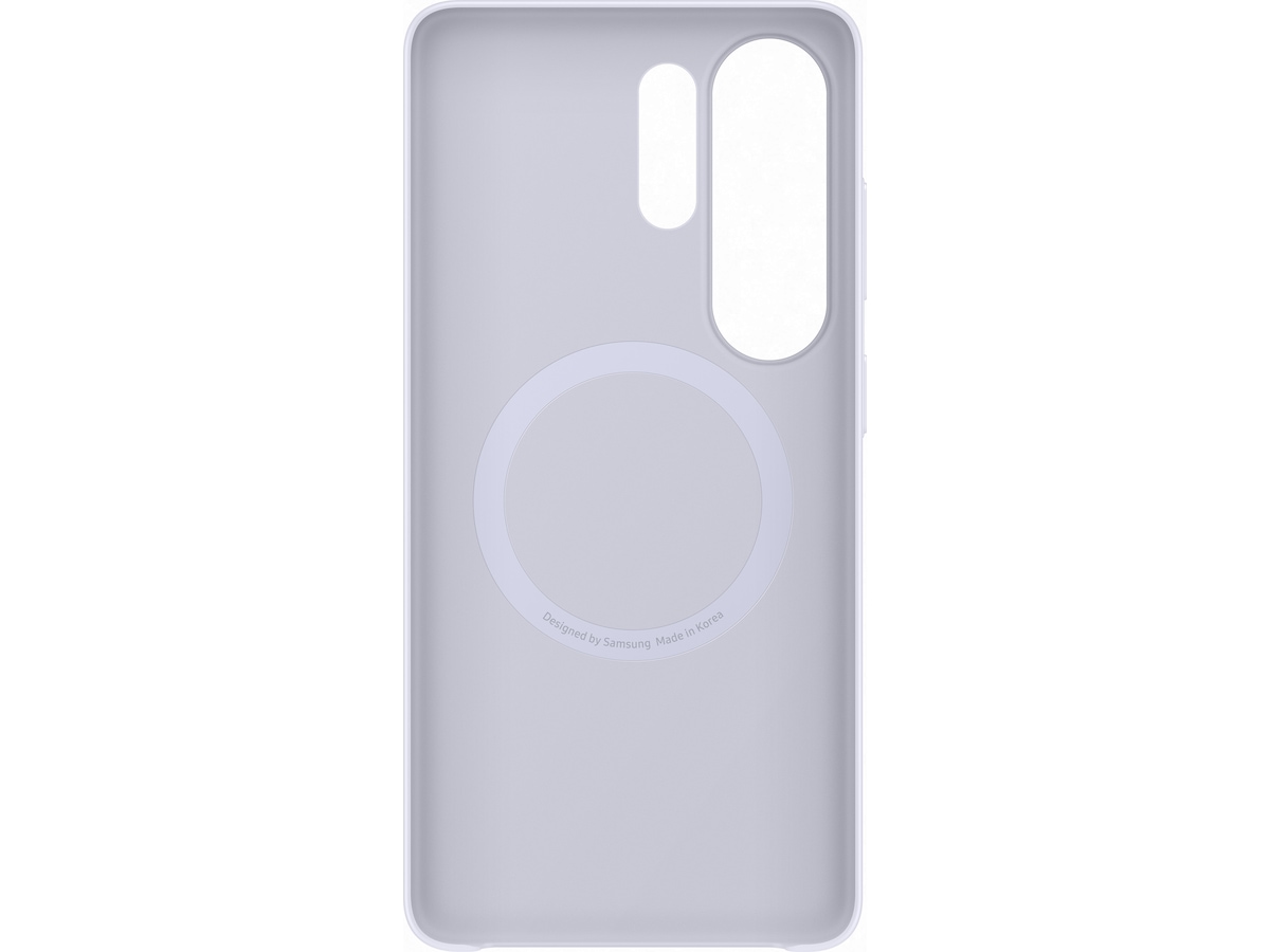 Samsung Galaxy S26 Ultra Slim Magnetdeksel (lys lilla) Deksel til mobiltelefon