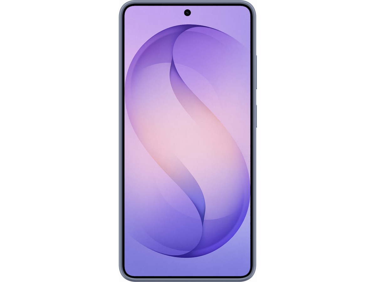 Samsung Galaxy S26 Ultra Magnet Silikondeksel (blåfiolett) Deksel til mobiltelefon