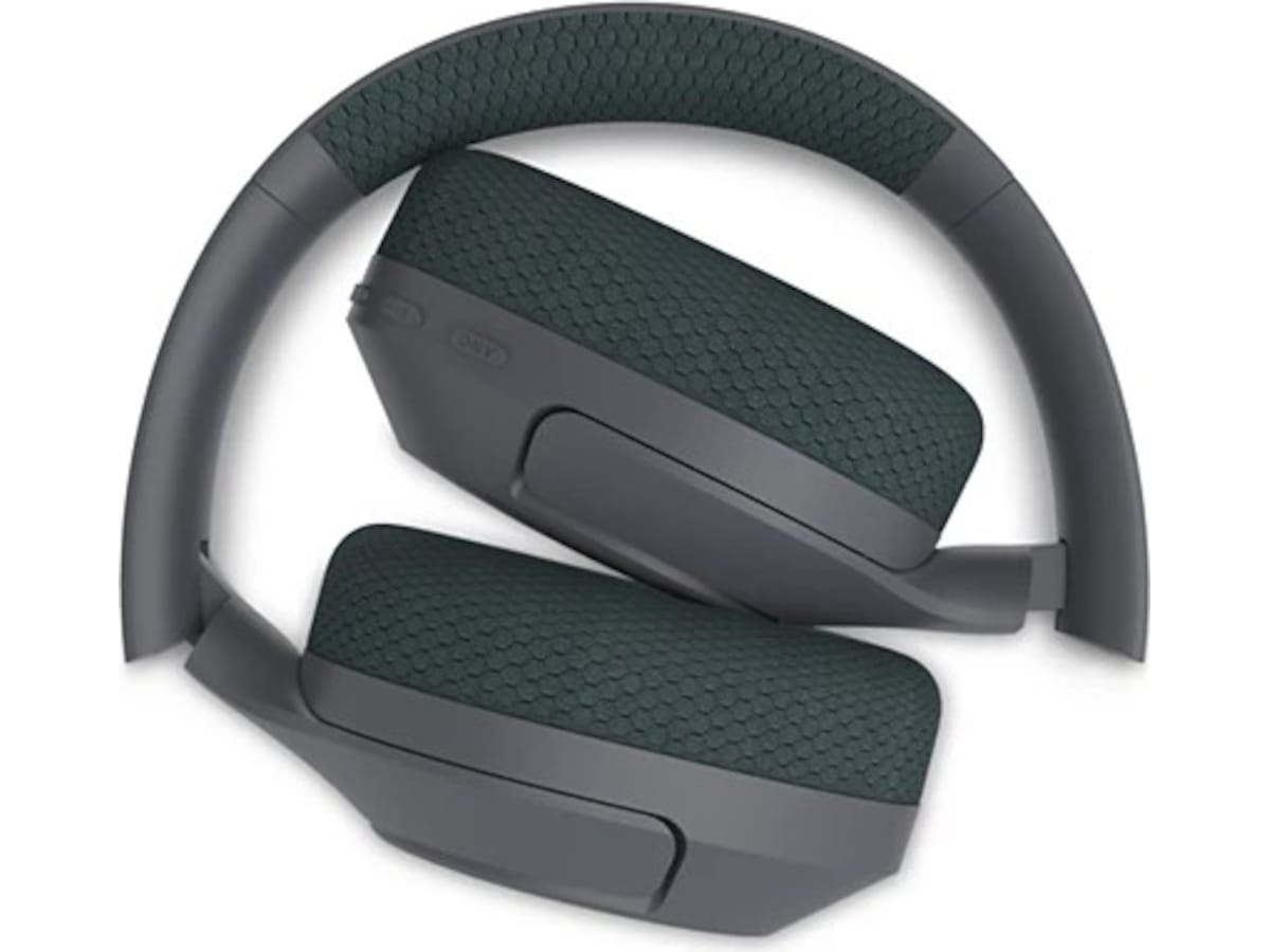 Philips TAH7508BK/97 trådløse hodetelefoner (sort) Radio & musikkspillere