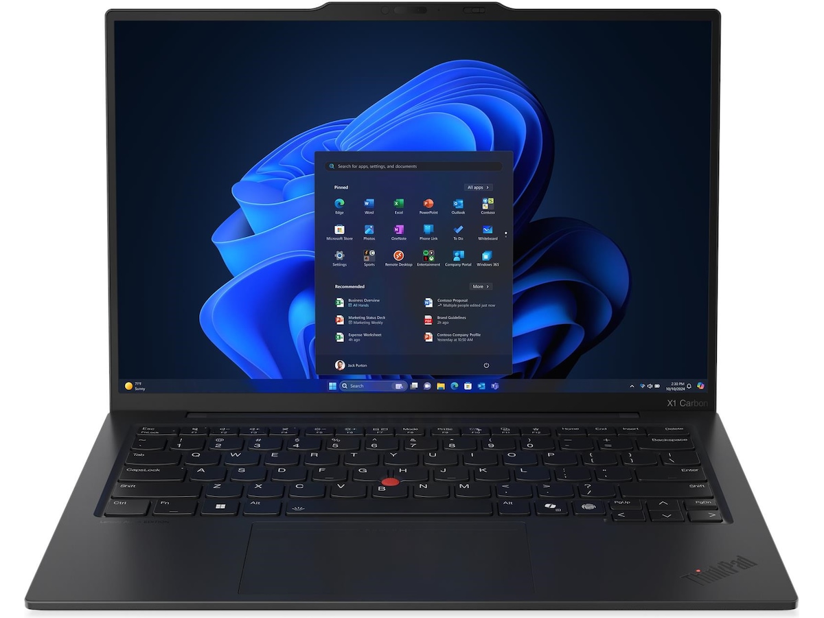 Lenovo ThinkPad X1 Carbon G13 Aura 14" WUXGA Copilot+ PC PC - Bærbar / laptop