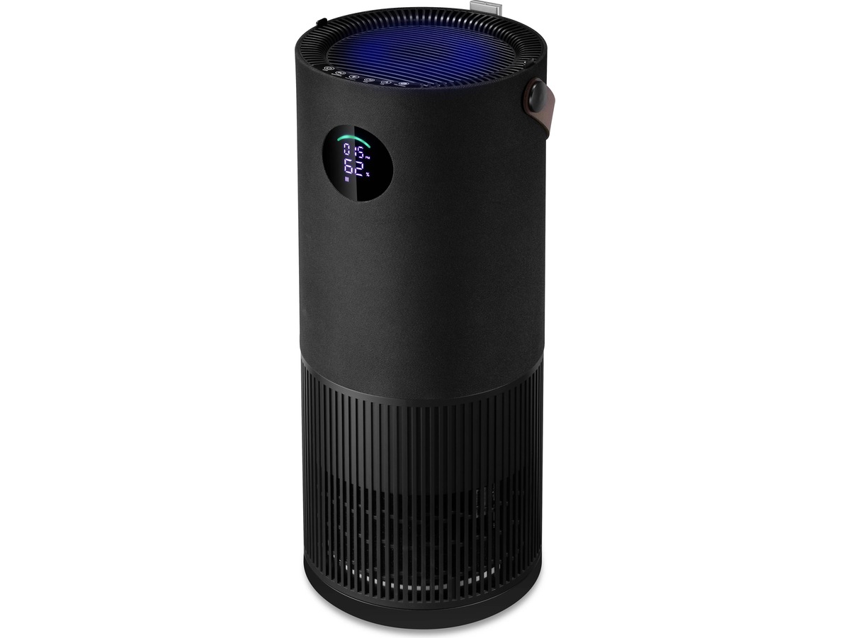 Loeffen LFAP7000 kombinert luftrenser og luftfukter -B-Grade Demo hjem & fritid