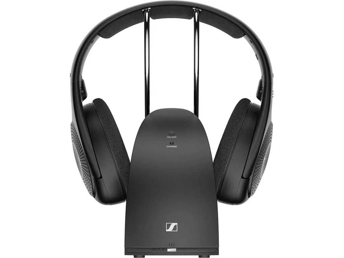Sennheiser RS 120-W trådløse hodetelefoner, on-ear