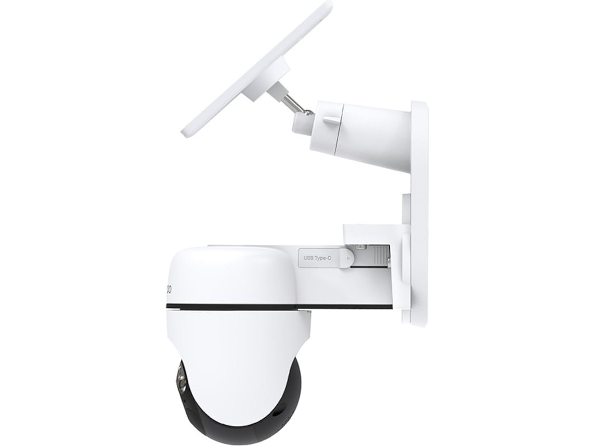 TP-Link Tapo C610 KIT solcelledrevet sikkerhetskamera Overvåkningskameraer