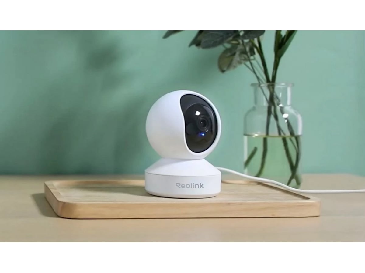 Reolink E1 innendørs Wi-Fi sikkerhetskamera Overvåkningskameraer