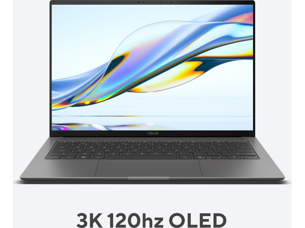 ASUS Zenbook S16 UM5606GA 16" 3K OLED PC - Bærbar / laptop