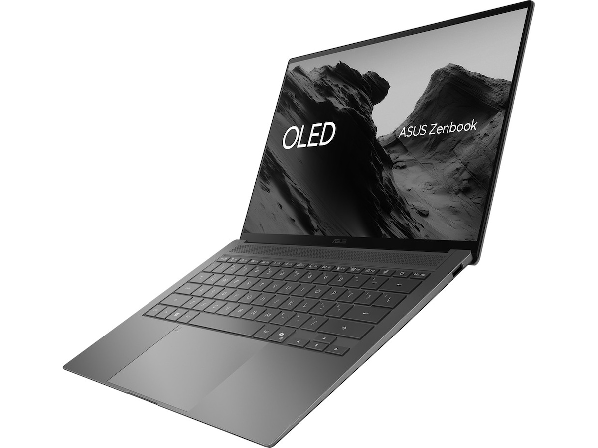 ASUS Zenbook S14 UX5406AA 14" 3K OLED Touch PC - Bærbar / laptop