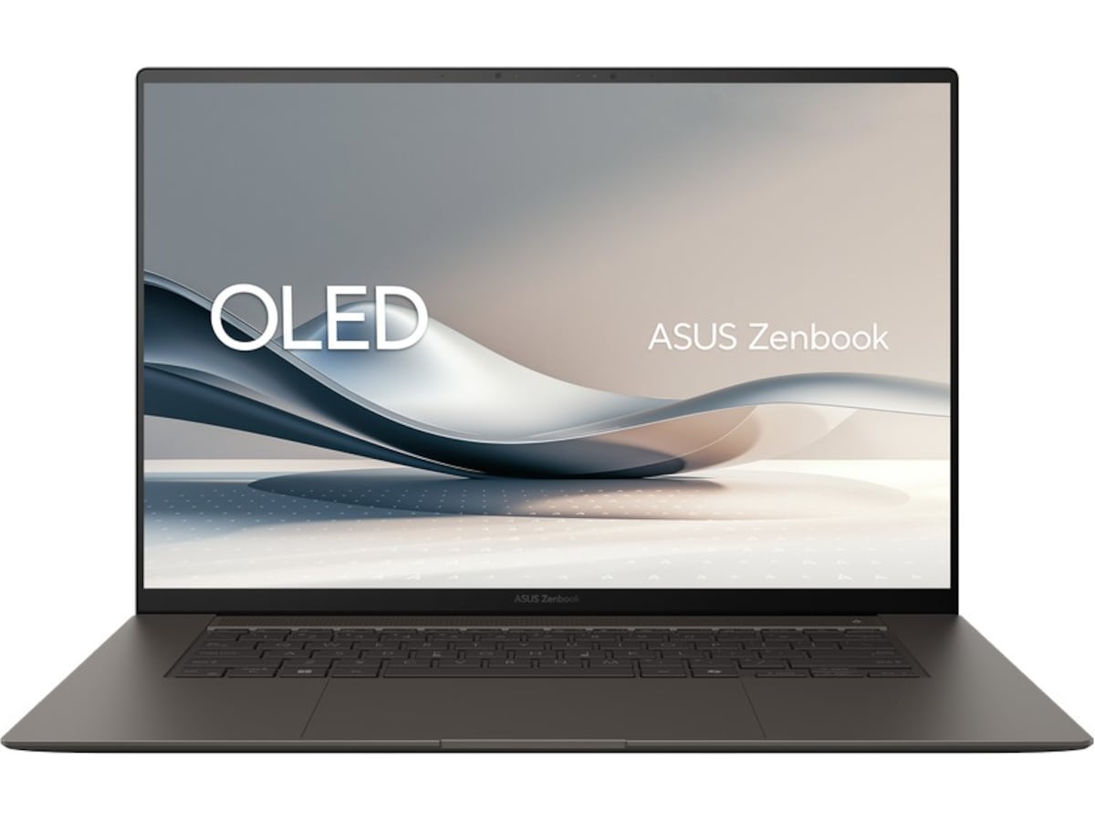 ASUS Zenbook S 16 UX5606SA 16" 3K OLED PC - Bærbar / laptop