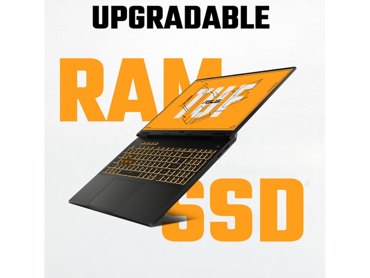 ASUS TUF Gaming A16 16" 2.5K 165 Hz Gaming laptop