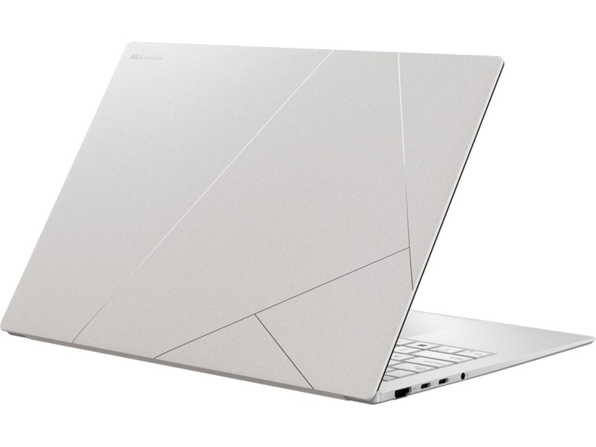 ASUS Zenbook S14 UX5406SA 14" 3K OLED (hvit) PC - Bærbar / laptop