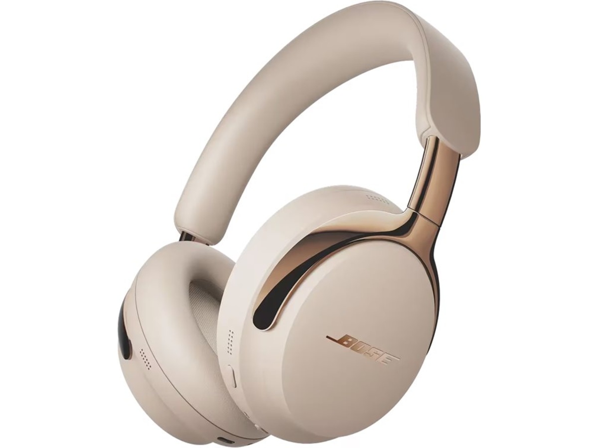 Bose QuietComfort ULTRA II trådløse hodetelefoner (driftwood sand) -B-Grade Demo headset