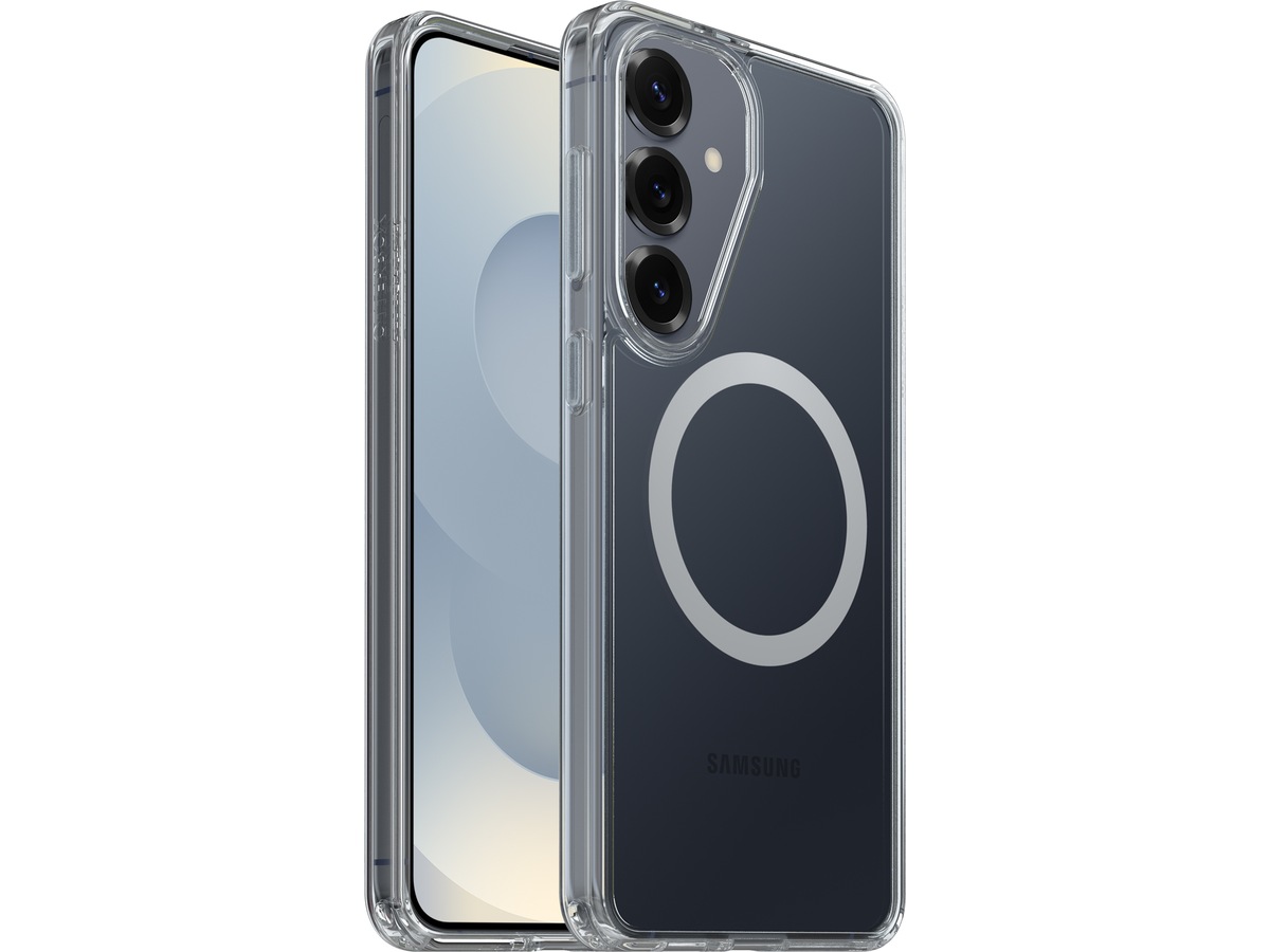 OtterBox Galaxy S26+ Symmetry deksel - ProPack (gjennomsiktig) Deksel til mobiltelefon