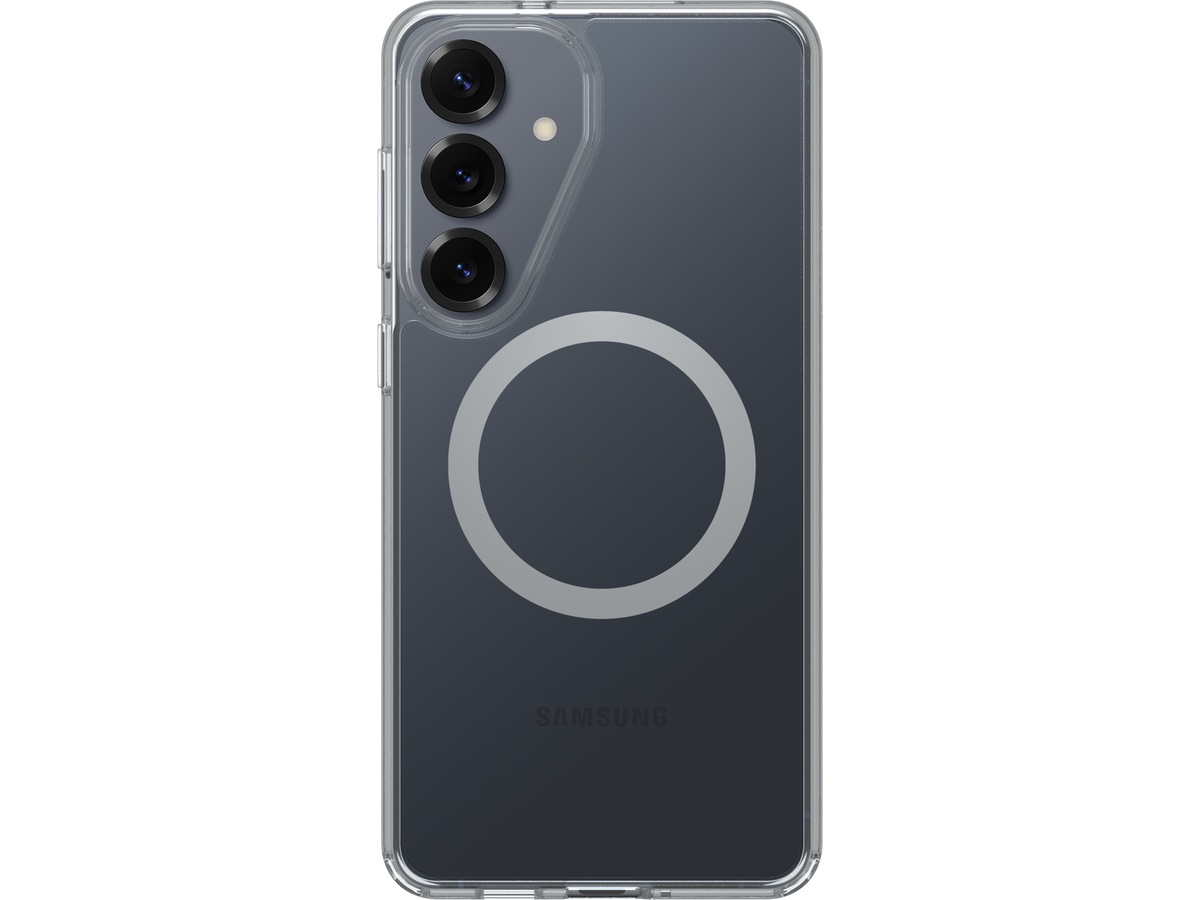 OtterBox Galaxy S26+ Symmetry deksel - ProPack (gjennomsiktig) Deksel til mobiltelefon