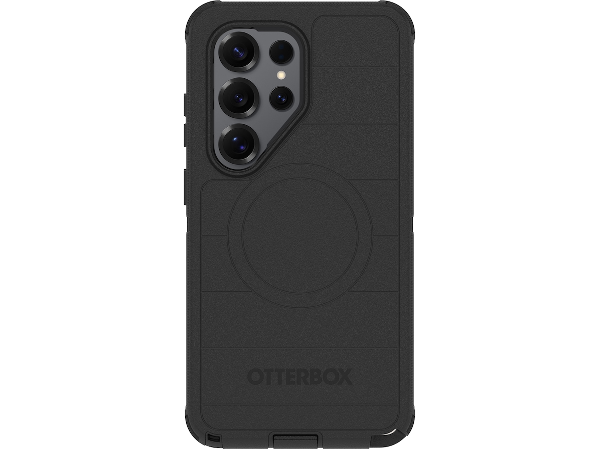 OtterBox Galaxy S26 Ultra Defender Pro deksel - ProPack (sort) Deksel til mobiltelefon