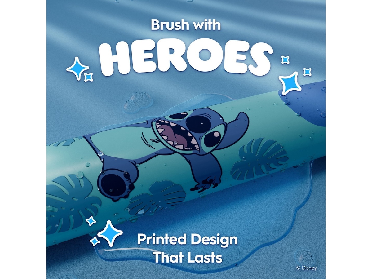 Oral-B iO 6+ Kids Disney Stitch Elektrisk tannbørste Elektriske tannbørster