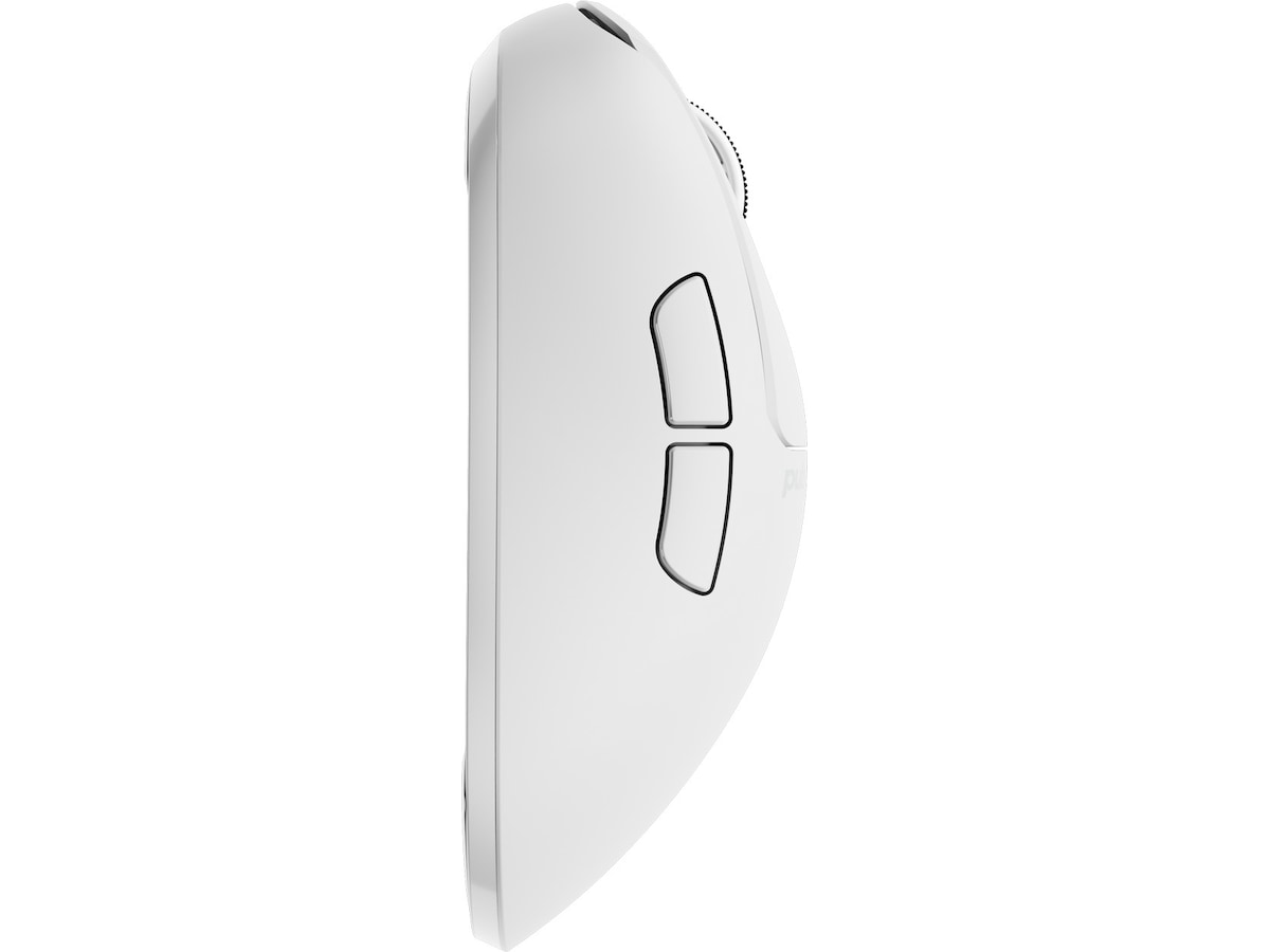 Pulsar Xlite CRAZYLIGHT Medium trådløs gamingmus (uyuni white) Gaming Mus