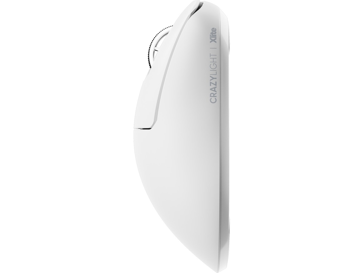 Pulsar Xlite CRAZYLIGHT Medium trådløs gamingmus (uyuni white) Gaming Mus