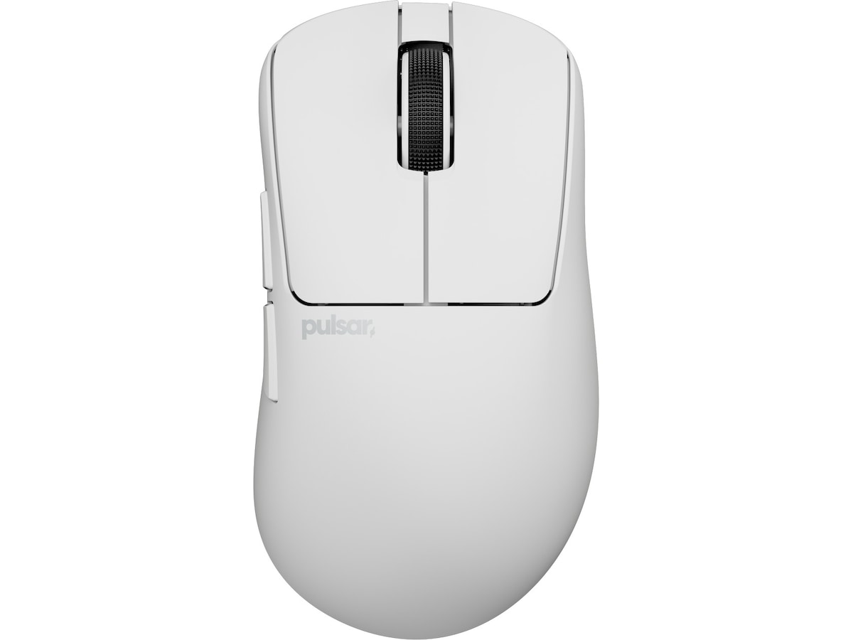 Pulsar Xlite CRAZYLIGHT Mini trådløs gamingmus (uyuni white) Gaming Mus