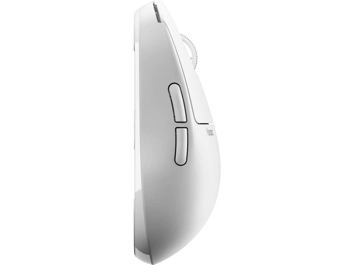 Pulsar X2H CRAZYLIGHT Mini (uyuni hvit) Gaming Mus