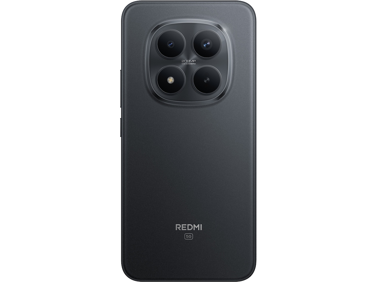 Xiaomi Redmi Note 15 Pro+ 5G 256GB (sort) Mobiltelefoner